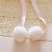 Newborn Baby Girl Faux Fur Hooded Cape 12-18 Months White - Warm Winter Coat - Buy Online on GoSupps.com