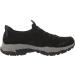 Skechers Women's Grand Peak Hiking Shoe 9 - Black/Charcoal - Comfort and Style for Outdoor Adventures - Buy Online on GoSupps.com