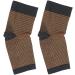 Exceart Ankle Wrap Sleeve - Compression Support Socks for Sprained Ankles | Fitness & Yoga Protector - Buy Online on GoSupps.com