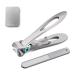 Nail Clippers for Thick Nails 15 mm Wide Jaw Opening Nail Clippers Stainless Steel Large Toenail Clippers Toenail Clippers Nail Nippers for Thick Nails