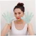 Healeved 1pair Gel Gloves Hand Spa Gloves Sleeping Gloves Night Moisturizing Gloves Dry Hands Lotion Gloves for Dry Cracked Hands Miss Internal Moisturizing Gel Moisturize Leather Gloves - Buy Online on GoSupps.com
