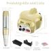 Aisely Electric Nail Miller & File Set - 30 000RPM Adjustable Nail Drill for Gel & Acrylic Manicures - Safe for Beginners & Professionals - Buy Online on GoSupps.com