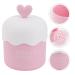Veemoon Facial Foaming Cup - Portable Facial Cleansing Foamer Perfect for Home & Travel (Pink) | International Shipping Available - Buy Online on GoSupps.com