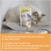 GimCat Cheese Rollis - Grain-Free & Vitamin-Rich Cat Snack with Real Hard Cheese - 8 x 40g Pack - Buy Online on GoSupps.com