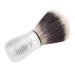 Premium Alloy Shaving Brush - Ideal Beard Brush for Smooth Shaving | International Shipping Available - Buy Online on GoSupps.com