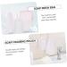 SOESFOUFU 6pcs Net Soap Exfoliating Bath Exfoliating Soap Pouch Foaming Nets or - Buy Online on GoSupps.com