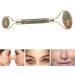 Verdant Touch Facial Roller - Dual Head Massage Tool for Face Arms Back & Waist - Natural Anti-Aging Skin Care - Buy Online on GoSupps.com