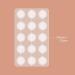 SMARTMED Cold Sore Treatment Patch Duo - 54 Large Ultra Thin & Honey Patches - Buy Online on GoSupps.com