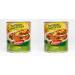 Erasco Westphalian lens stew (800g) finished in around 5 minutes - with lots of vegetables - without frills - simply delicious (pack with 2) 1 800 g (2 pack)