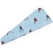 Super Absorbent Ice Hockey Players Microfiber Hair Towel Wrap for Women - 10x26 Inch Hair Turban with Button - Buy Online on GoSupps.com