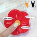 Colored Contact Lens Holder Set - Travel Case with Makeup Mirror for Easy Storage - Buy Online on GoSupps.com