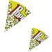 gluttonous 100X popcorn bags paper bags almonds Popcorn S - Buy Online on GoSupps.com