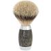 M HLE Shaving Set Edition No. 3 | Silvertip Badger Safety Razor | Bog Oak & Sterling Silver - Premium International Shipping - Buy Online on GoSupps.com