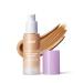 JOAH Crystal Glow Primedation Liquid Foundation - Light Medium Warm