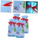 Healeved 50 Pcs Christmas Candy Wrappers Handbags Biscuit Bag Candy Handbag Christmas Bag Child - Buy Online on GoSupps.com