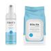 The Honey Pot Company - Sensitive Feminine Wash & Feminine Wipe Bundle - Herbal Infused Natural Hygiene for Sensitive Skin - PH Balanced Plant Based Wash Free from Parabens and Sulfates.