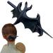 Halloween Bat Hair Clips | Gothic French Halloween Bat Knot Hair Clips | Vintage Non-Slip Fashion Chic Halloween Mysterious Bat Hairpin Slide For Girl Family Salon - Buy Online on GoSupps.com