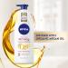 NIVEA Firming Body Lotion Q10 + Argan Oil (400ml) - Nourishing Firming Cream - Buy Online on GoSupps.com