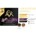 L'OR Espresso Supremo Coffee Pods Nespresso Compatible Aluminium Capsules Intensity 10 (Pack of 10 Total 200 Pods) - Buy Online on GoSupps.com