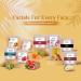 Richfeel Bridal Radiance Facial Kit - Haldi & Chandan Blend for Lasting Bridal Glow Tan Removal Instant Brightening |30 g - Buy Online on GoSupps.com