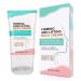 Symmea's neck scooter scooter Neck Firming Cream with 2-in-1 massage scooter anti-aging anti-wrinkle Skin Tighttening Lifting Double Chin Weising and Crepey Skin Moisturization for neck