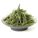GOARTEA Th Vert - 500g (17.6 Oz) Premium Anji An ji Bai Pian White Slice Loose Spring Leaf Chinese GREEN TEA VERT