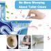 Toilet Cleaner Tablets Toilet Cleaning Tablets Fully automatic cleaning Long lasting clean toilet and keep your Bathroom Fresh Clean - Buy Online on GoSupps.com
