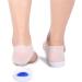 Moisturizing Silicone Heel Insoles & Socks for Plantar Fasciitis | Heel Supports & Protectors for Men & Women - Buy Online on GoSupps.com