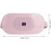 Plplaaoo Vibration & Massage Heating Belt - Wireless DC5V Heating Pillows for Menstrual Cramps Back & Waist Pain Relief for Women & Girls - Buy Online on GoSupps.com