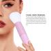 2-in-1 U Shaped Nose Makeup Brush - Double Ended Contour Brush for Beginners & Professionals | Perfect Nose Sculpting Tool - Buy Online on GoSupps.com