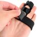 Buy MILISTEN Thumb Protective Sleeve & Brace - Thumb Splint for Pain Relief - Pink & Black Options Available - International Shipping - Buy Online on GoSupps.com