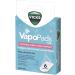 Vicks Vapopads Refill Pads Rosemary and Lavender Scent - 6 Ct