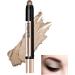 1 Eyeshadow Stick Waterproof Shimmer Cream Eyeshadow Stick Eyeshadow Stick Highlight Brightener Stick for Eye Makeup Long Lasting Eye Shadow Stick Gives You Smudge-Proof Eyeshadow Makeup 24 - Buy Online on GoSupps.com