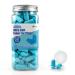 Sleeping Ear Plugs for Noise Reduction - Super Soft Foam Ear Plugs 60 Pair Reusable Earplugs for Snoring Blocking Working Shooting Hearing Protection NRR 32dB
