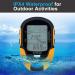 Buy Multifunctional Digital Barometric Altimeter & GPS Compass | Weather Forecast Thermometer Hygrometer International Shipping Available - Buy Online on GoSupps.com