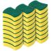 Kitchen Cleaning Sponges 24 Packs Eco Non-Scratch for Dish Cleaning Scrub SpongesKitchen Cleaning Sponges 24 Packs Eco Non-Scratch for Dish Cleaning Scrub Sponges