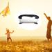 Buy Dragon Cord 100m - Kite Line Winder & String for Kids & Adults | Premium Quality Kite Cord with Winding Board - Buy Online on GoSupps.com