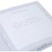 Widdop New Baby 50 6'x4' Photo Album with Silver Teddy Attachment - Baby Boy Photo Album - Buy Online on GoSupps.com