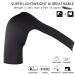 Shoulder Brace & Compression Sleeve - Dislocation Recovery & Pain Relief for Men & Women - Fits Left & Right - Buy Online on GoSupps.com
