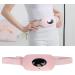 Buy Electric Hip Belt Device - Menstrual Heating Pillows for Women | Portable Vibration Massage for Back & Abdominal Pain Relief (Pink) - International Shipping Available - Buy Online on GoSupps.com