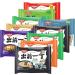 Nissin Demae Instant Noodles Ramen 10 PACKS Assorted Flavours (100g x 10) | Tonkotsu Chicken Beef Satay Seafood Sesame Prawn - Buy Online on GoSupps.com