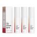 Haarwachstum lspray fortschrittliches nat rliches Haarwachstum l Nicht fettend st rker und Haarverdickungspray Kopfhautnahrungs l Reparatursch den Verlustverh tung (3pcs)