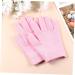 FRCOLOR 6 Pairs Moisturizing Gloves Moisturizing Socks Ladies Socks Hand Moisturizer Gloves Hydrating Gloves Gloves Cotton Gloves Gel Gloves Gel Socks Feet Aloe Foot Mask Hand Mask - Buy Online on GoSupps.com