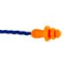 3M 1271 Earplugs with Cord - 25 dB Noise Reduction - Pack of 50 | Best for Sleep Work & Travel - International Shipping Available - Buy Online on GoSupps.com