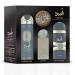 LATTAFA Asad Eau De Parfum Spray - 100ML Hair Mist - 50ML Perfumed Spray 200ML | Gift Set Asad Gift Set - Buy Online on GoSupps.com