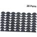 Shop Healvian 56 Pairs Anti-Slip Sole Stickers | Non-Slip Shoe Grips for Women s Boots & Shoes - International Shipping Available - Buy Online on GoSupps.com