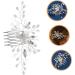 Ipetboom Bridal Pearl Comb Hair Comb Women's European and American Rhinestone - Buy Online on GoSupps.com