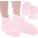 Gants de th rapie la paraffine gants et chaussons de th rapie la paraffine gants isol s et couvre-pieds pour bain de cire de paraffine accessoire de machine - Buy Online on GoSupps.com