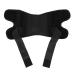 Knee Support Brace - Breathable & Comfortable for Football & Basketball (Medium) | International Shipping Available - Buy Online on GoSupps.com