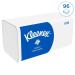 Kleenex Ultra Paper Towels - 3-Layer V-Fold Soft & Absorbent 15 Packs x 96 Towels - Perfect for Home & Business | Buy Internationally - Buy Online on GoSupps.com